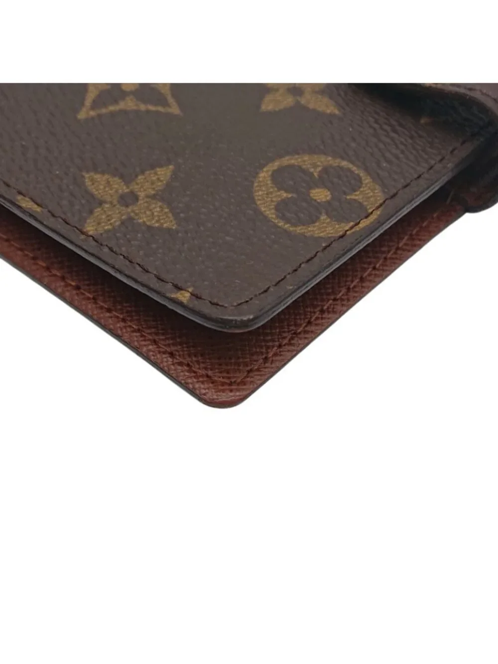 Louis Vuitton Agenda PM Monogram Notebook Cover Ruler
